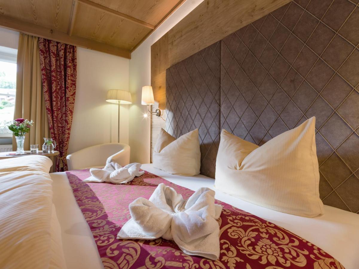 Alpenherz Hotel Garni Герлос Экстерьер фото