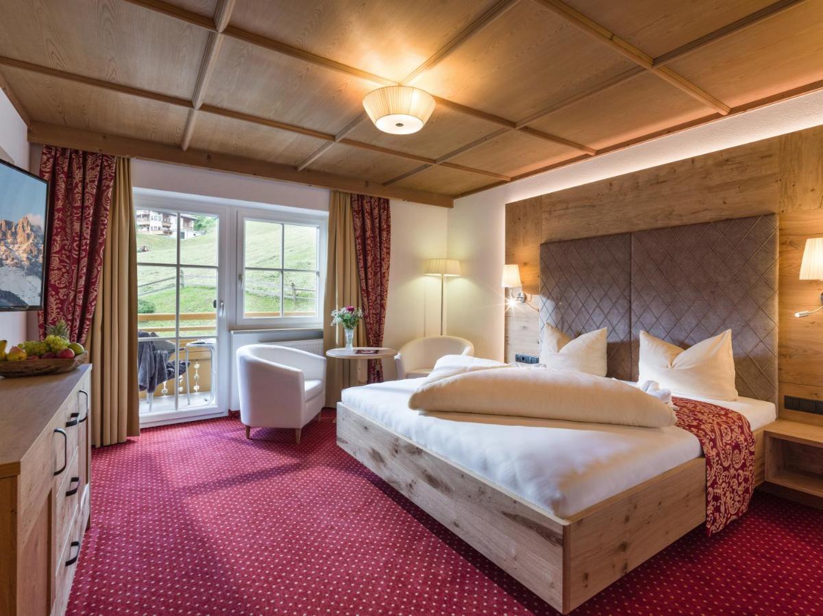 Alpenherz Hotel Garni Герлос Экстерьер фото